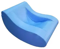 SILLÓN BALANCIN  130X87X80 CM REF 340A