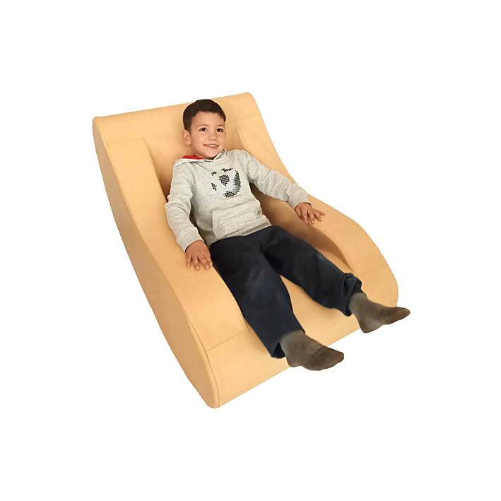 SILLÓN BALANCIN INFANTIL 104X63X60 CM REF 340E