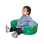 SILLÓN BEBE PSICOMOTRICIDAD 60X45X15 CM REF 051