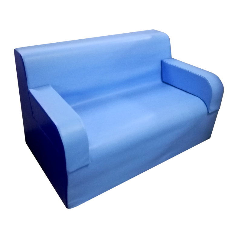 SILLÓN CON BRAZOS DOBLE 140X90X80 CM REF 341B