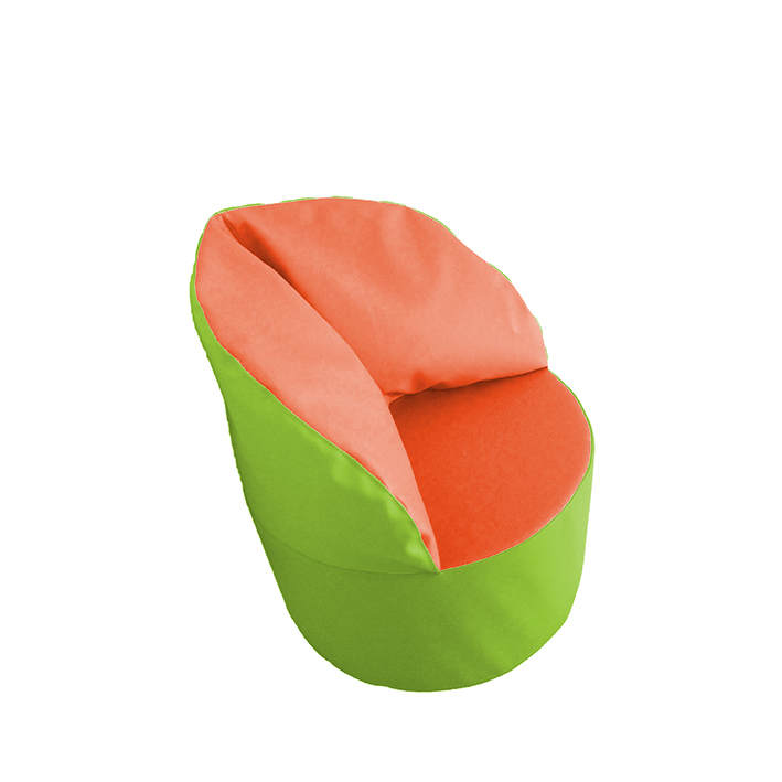 SILLÓN CONFORT GRANDE 54X54X64 CM REF 048G