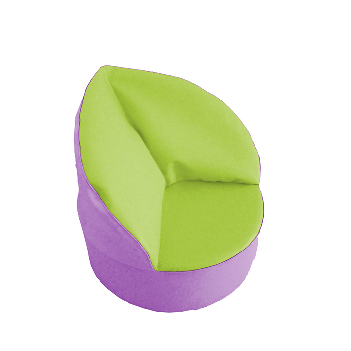 SILLÓN CONFORT PEQUEÑO 44X44X43 CM REF 046G