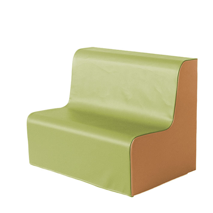 SILLÓN PEQUEÑO DOBLE 60X40X30 CM REF 046B
