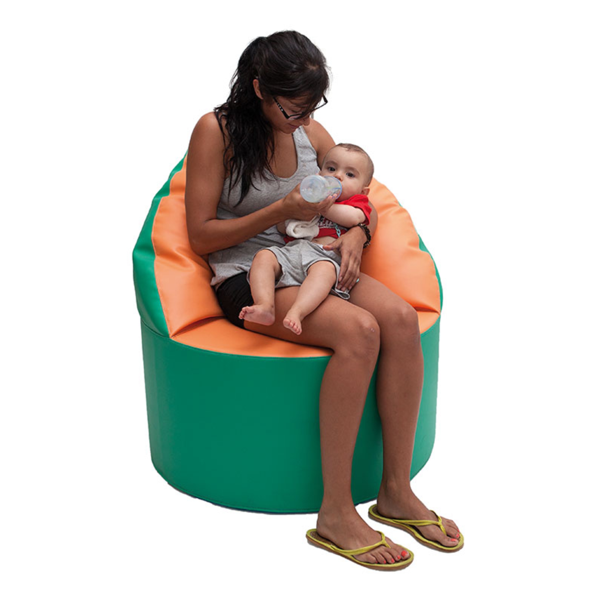 SILLON CONFORT LACTANCIA 80X80X87CM