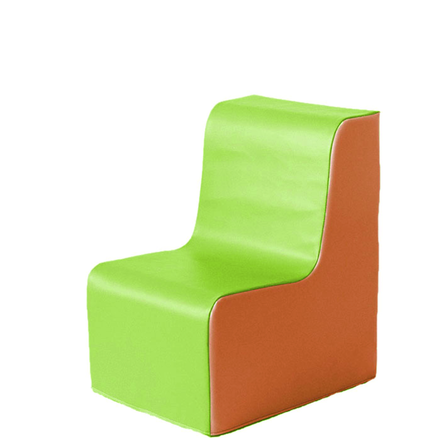 SILLON GRANDE INDIVIDUAL INFANTIL DE 40X52X60CM