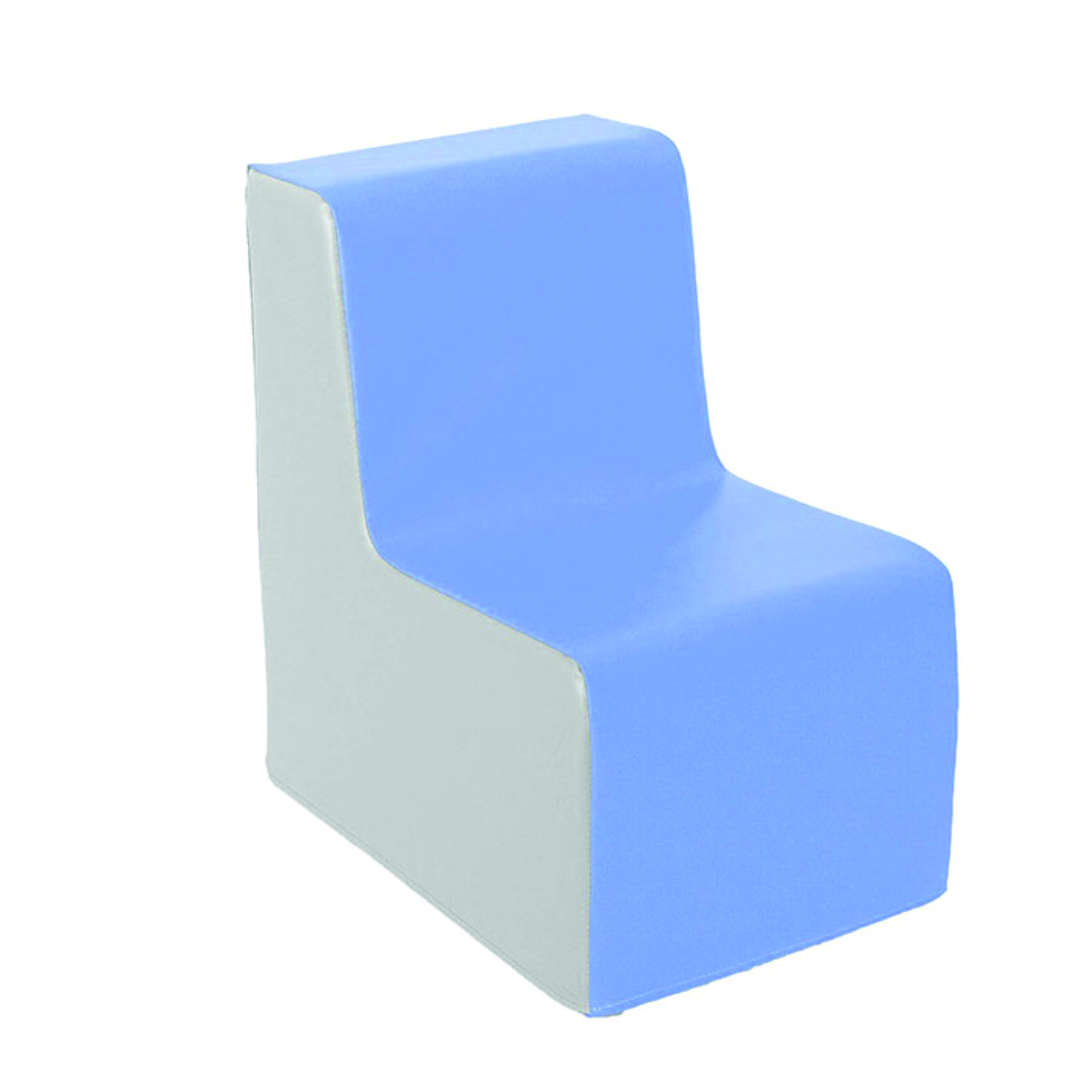 SILLON MEDIANO INDIVIDUAL INFANTIL DE 32X45X50CM