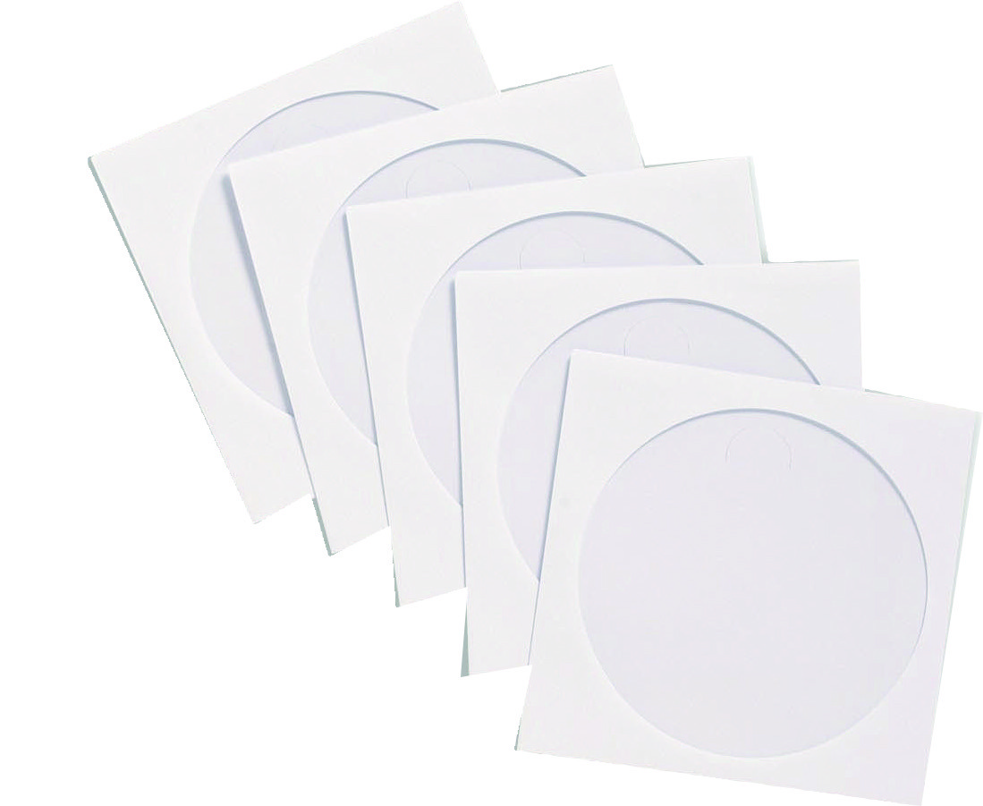 SOBRE CD COLORES SURTIDOS 50 UNIDADES Q-CONNECT REF. 34306