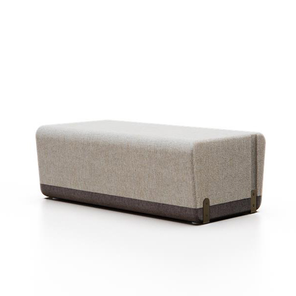 SOFA ESCOLAR KALIN RECTANGLE "COLOR ARENA"