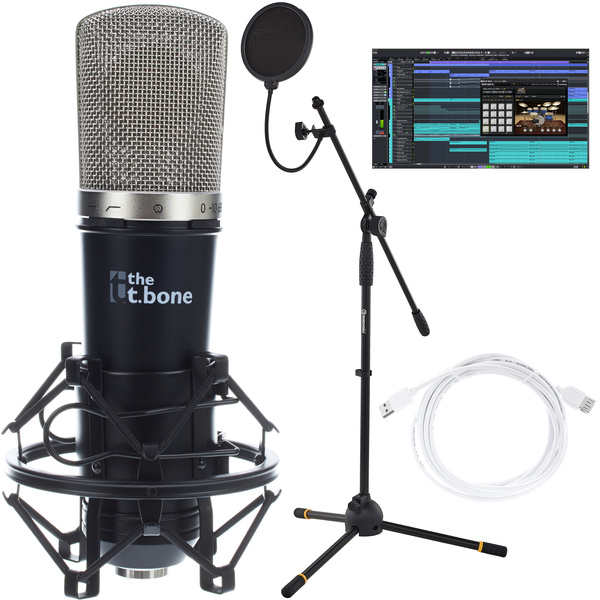 SOPORTE + PIE CONEXION USB BONE SC 450usb