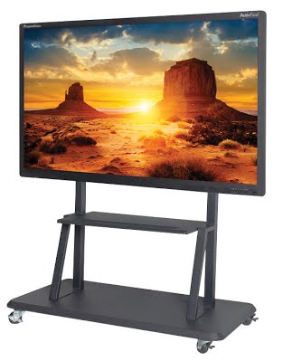 SOPORTE CON RUEDAS MONITOR INTERACTIVO PROMETHEAN REF: 4471506