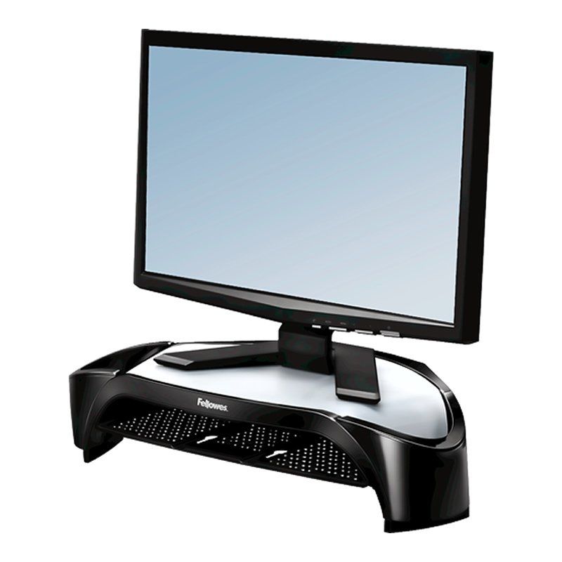 SOPORTE MONITOR FELLOWES 8020801 SMART SUITES SOPORTA HAS 10KG Y MONITORES DE HASTA 21" REF. 8020801