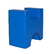 SOPORTE PRISMA/CILINDRO PSICOMOTRICIDAD 60X30X53 CM REF 052H