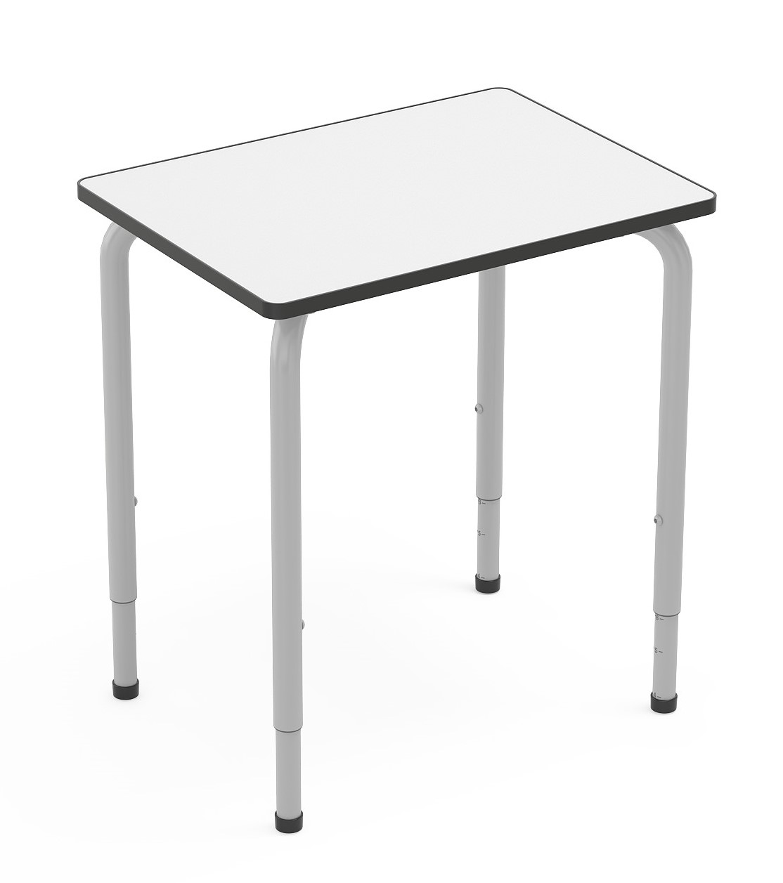 SQUARE MESA ESTRUCTURA METALICA 70X50CM REF. 2341R/22