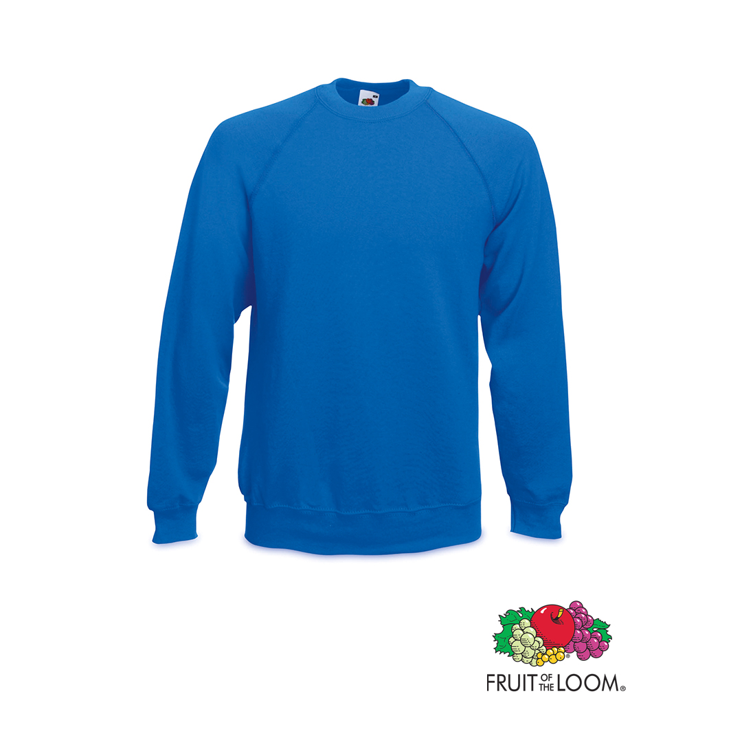 SUDADERA NIÑO 80% ALGODON Y 20% POLIESTER TALLA DE 7 A 8 AÑOS COLOR AZUL REF: 3567