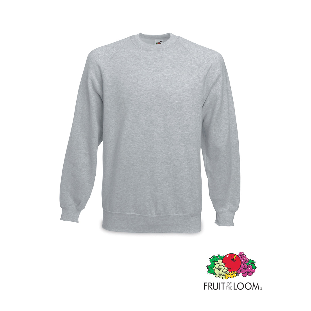 SUDADERA NIÑO 80% ALGODON Y 20% POLIESTER TALLA DE 9 A 11 AÑOS COLOR GRIS REF: 3567
