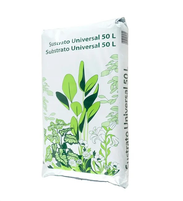SUSTRATO UNIVERSAL PARA TODO TIPO DE PLANTAS SACO DE 50 LITROS