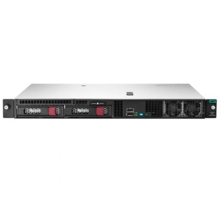 Servidor HPE ProLiant DL20 Gen10 Plus Intel Xeon E-2314/ 8GB Ram