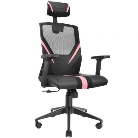 Silla Gaming Mars Gaming MGC-ERGO/ Rosa