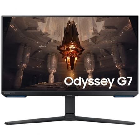 Smart Monitor Gaming Samsung Odyssey G7 S28BG700EP 28"/ 4K/ 1ms/ 144Hz/ IPS/ Smart TV/ Multimedia/ N