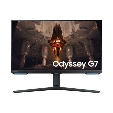 Smart Monitor Gaming Samsung Odyssey G7 S32BG700EU 32"/ 4K/ 1ms/ 144Hz/ IPS/ Smart TV/ Multimedia/ N