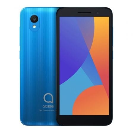 Smartphone Alcatel 1 (2021) 1GB/ 16GB/ 5"/ Azul Agua