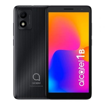 Smartphone Alcatel 1B (2022) 2GB/ 32GB/ 5.5"/ Negro