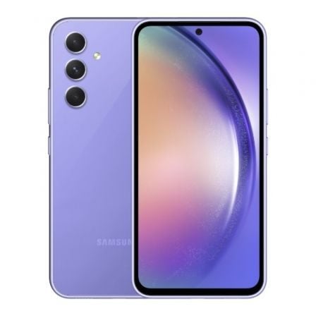 Smartphone Samsung Galaxy A54 8GB/ 128GB/ 6.4"/ 5G/ Violeta