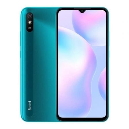 Smartphone Xiaomi Redmi 9AT 2GB/ 32GB/ 6.53"/ Verde