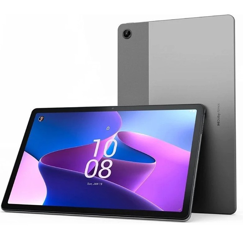 TABLET LENOVO M10 (3rd Gen) PANTALLA 10,6"/ 4GB/64GB/OCTACORE. ANDROID 12.