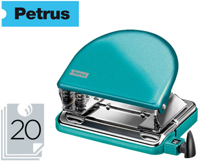 TALADRO PETRUS 52 NEW COLOR TURQUESA 626521 / 154089