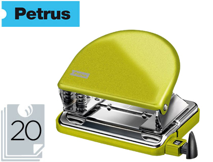 TALADRO PETRUS 52 NEW COLOR VERDE METALIZADO 626520 / 154090