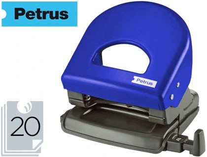 TALADRO PETRUS 62 COLOR AZUL