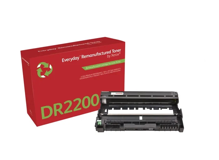 TAMBOR DE IMAGEN  Xerox Everyday Brother DR2200/DR450 Tambor de Imagen Remanufacturado (Drum) - 006R04750/006R03134