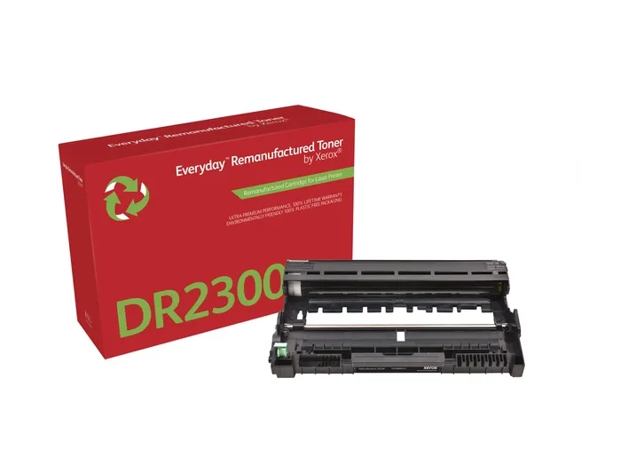 TAMBOR DE IMAGEN  Xerox Everyday Brother DR2300 Tambor de Imagen Remanufacturado (Drum) - 006R04751/006R03555