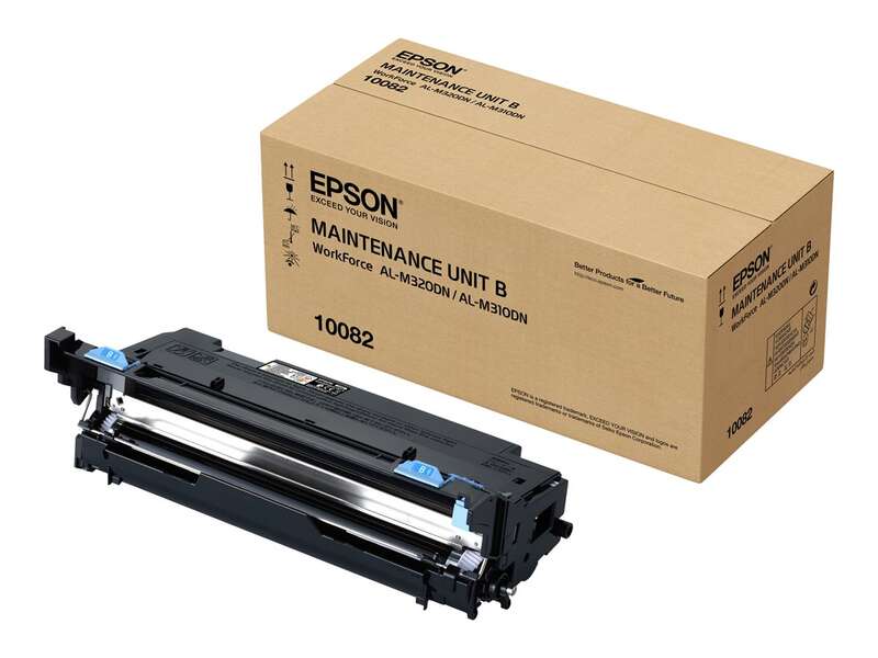TAMBOR DE IMAGEN Epson WorkForce AL-M310/AL-M320 Negro Tambor de Imagen Original - C13S110082