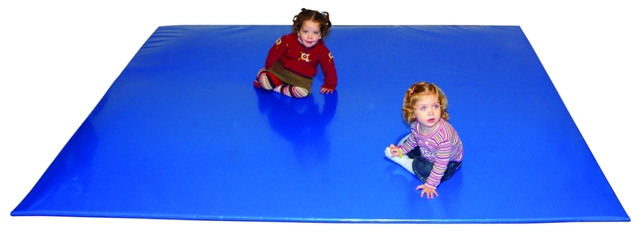 TAPIZ DE 200X200CM COLOR AZUL DE 2CM DE GROSOR REF: 095L