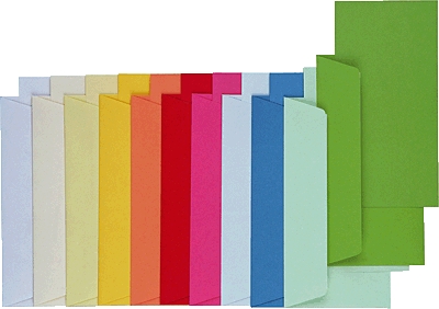 TARJETA COLOR 106X213 FUCSIA 1524C