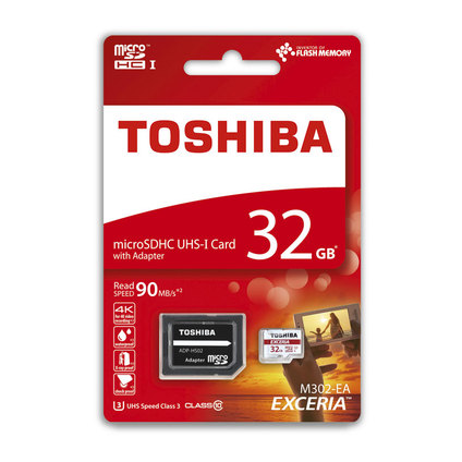 TARJETA MEMORIA MICRO SD CON FUNDA PARA SD DE 32GB TOSHIBA/KINGSTON