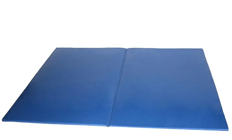 TATAMI PLEGABLE DOS CUERPOS BLUE 245X245X2 CM REF 095PA