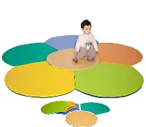 TATAMI PÉTALOS 240X2CM REF 425
