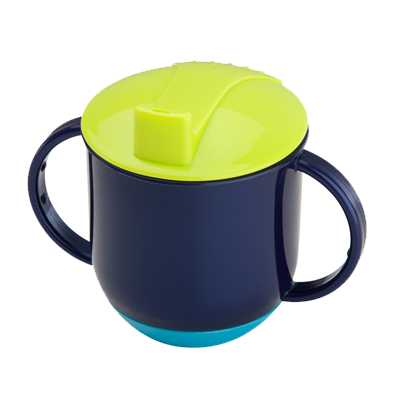 TAZA ANTIVUELCO CON BASE CURBA REF. I- 91-32972