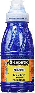 TEMPERA AZUL OSC PURPURINA/ESTRELLAS 250ML