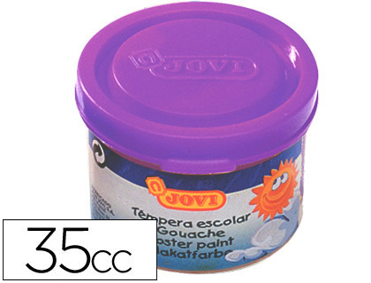 TEMPERA JOVI 35ML LILA REF: 50223