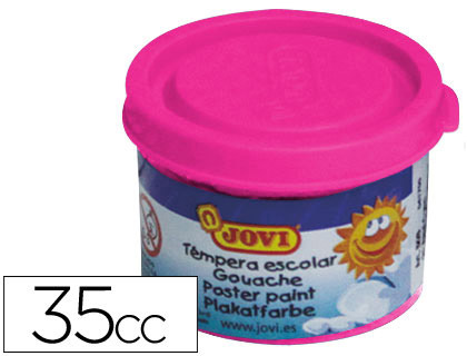 TEMPERA JOVI 35ML MAGENTA REF. 50308