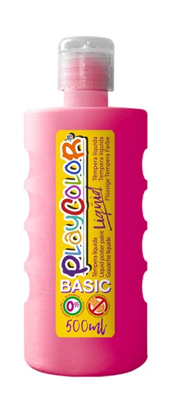 TEMPERA LIQUIDA ESCOLAR INSTANT MAGENTA 500ML REF: 19391