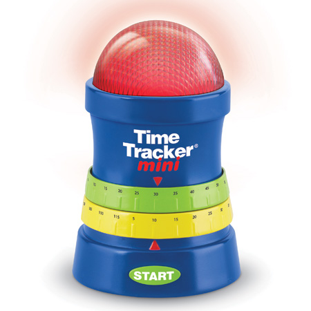 TEMPORIZADOR PEQUEÑO TIME TRACKER REF: 137-6909