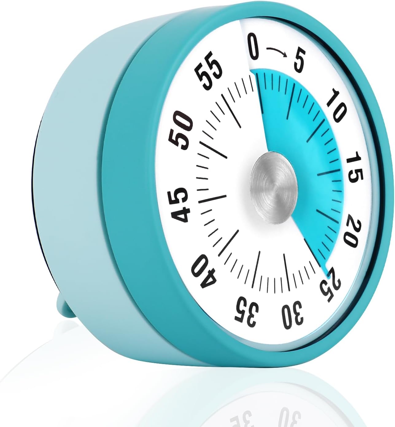 TEMPORIZADOR TIEMPO LAPSADO SIN PILAS QUE UTILIZA EL SISTEMA DE RETROCESO  REF: EDU120239