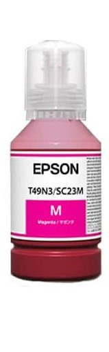 TINTA EPSON BOTELLA 140ML ***SUBLIMACION 140ML MAGENTA***