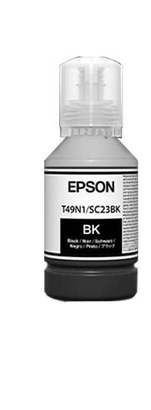 TINTA EPSON BOTELLA 140ML ***SUBLIMACION 140ML NEGRO***