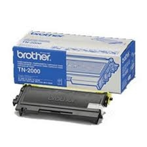 TONER BROTHER HL2030/2040/2820 ORIGINAL REF. TN2000